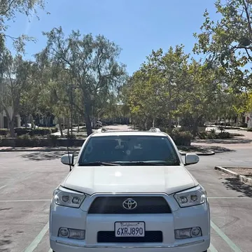 2013 Toyota 4Runner SR5 Premium