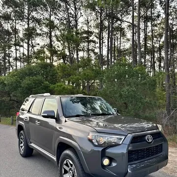 2013 Toyota 4Runner SR5 Premium Sport Utility 4D