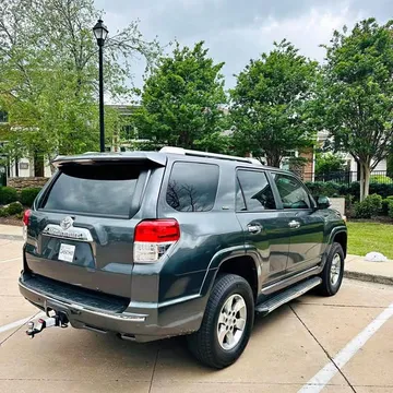 2013 Toyota 4Runner SR5 Premium Sport Utility 4D