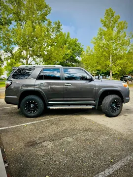 2013 Toyota 4Runner SR5 Premium