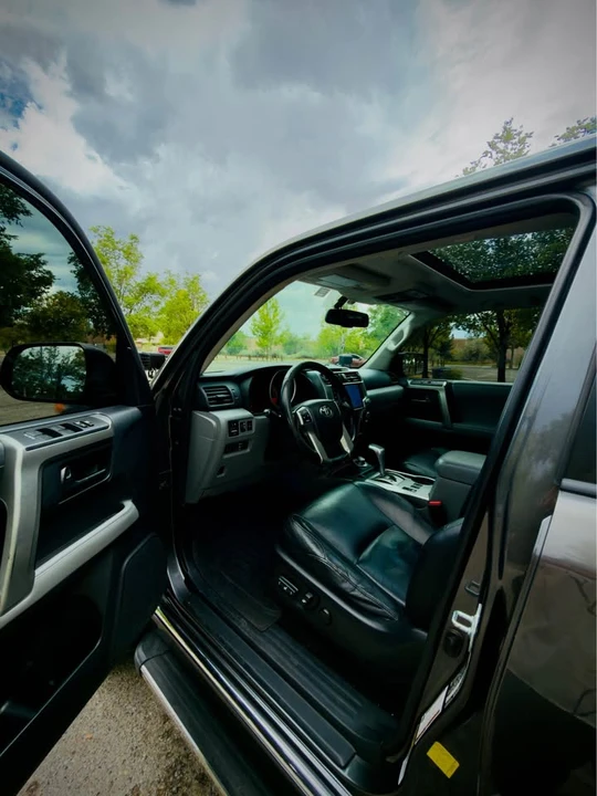 2013 Toyota 4Runner 5th Gen - Image 12 of 14