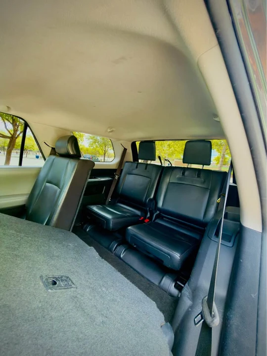 2013 Toyota 4Runner 5th Gen - Image 4 of 14