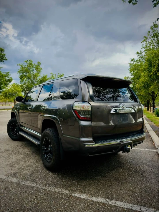 2013 Toyota 4Runner 5th Gen - Image 8 of 14