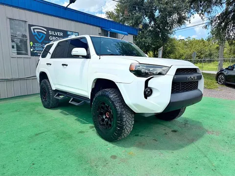 2013 Toyota 4Runner SR5 Premium Sport Utility 4D