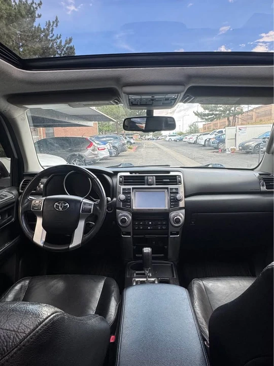 2013 Toyota 4Runner 5th Gen - Image 13 of 15
