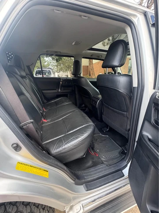 2013 Toyota 4Runner 5th Gen - Image 11 of 15