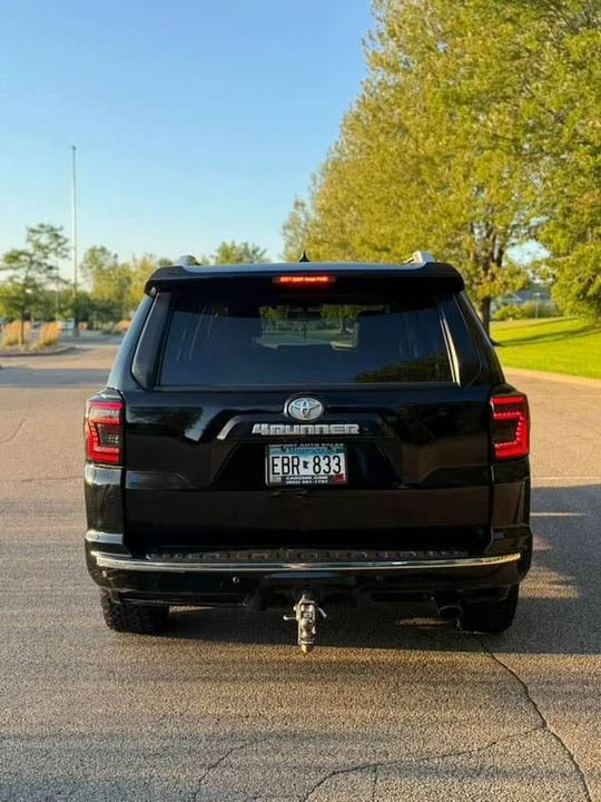 2013 Toyota 4Runner 5th Gen - Image 7 of 16