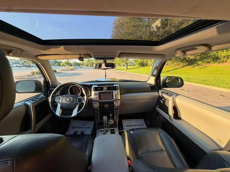 2013 Toyota 4Runner 5th Gen - Image 13 of 16