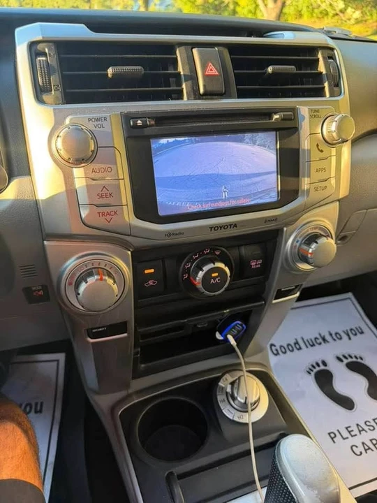 2013 Toyota 4Runner 5th Gen - Image 10 of 16