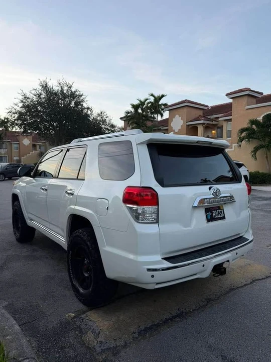 2013 Toyota 4Runner 5th Gen - Image 3 of 5