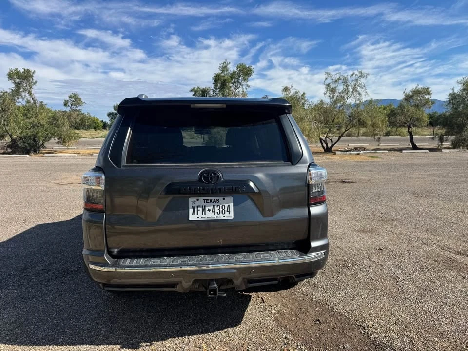 2013 Toyota 4Runner 5th Gen - Image 6 of 17