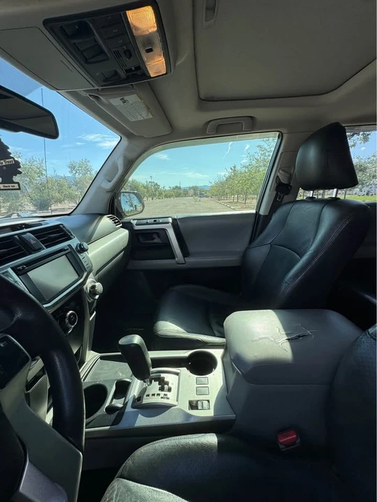 2013 Toyota 4Runner 5th Gen - Image 12 of 17