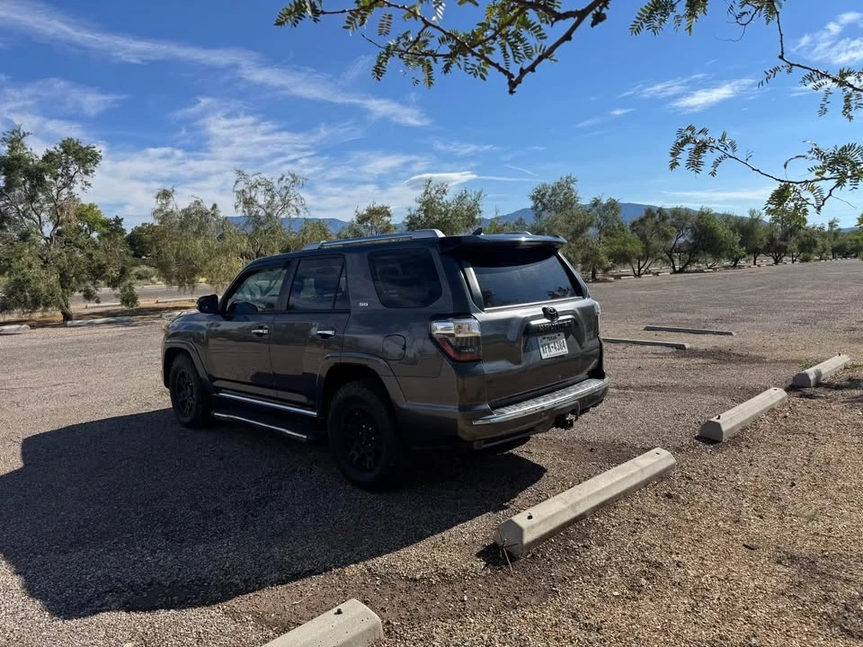 2013 Toyota 4Runner 5th Gen - Image 5 of 17