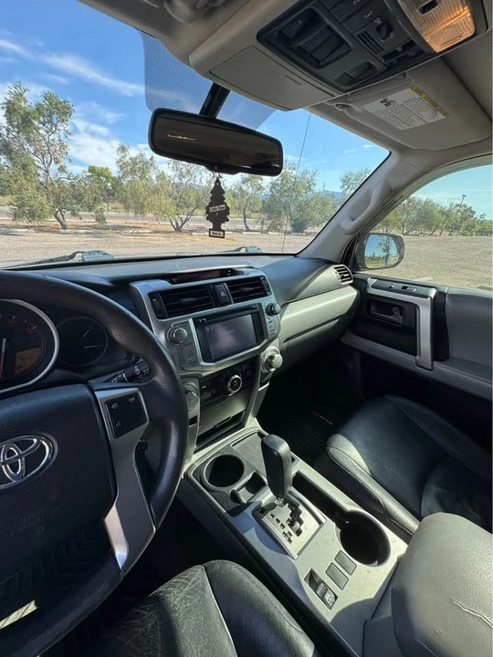 2013 Toyota 4Runner 5th Gen - Image 11 of 17