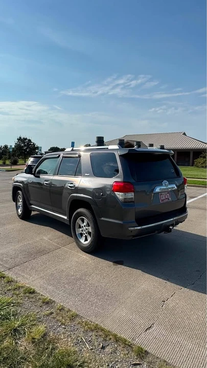 2013 Toyota 4Runner 5th Gen - Image 8 of 15