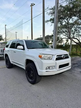 2013 Toyota 4Runner SR5 Premium Sport Utility 4D