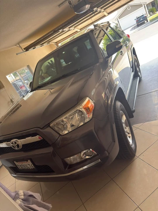2013 Toyota 4Runner 5th Gen - Image 8 of 8