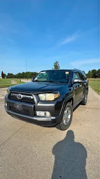 2013 Toyota 4Runner SR5 Premium Sport Utility 4D
