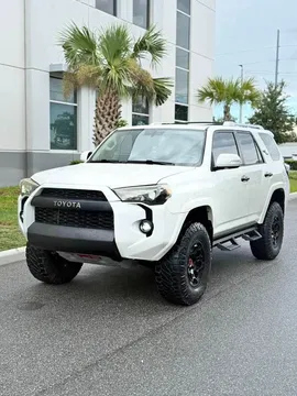 2013 Toyota 4Runner SR5 Premium Sport Utility 4D