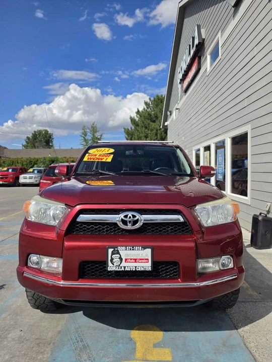 2013 Toyota 4Runner 5th Gen - Image 8 of 10