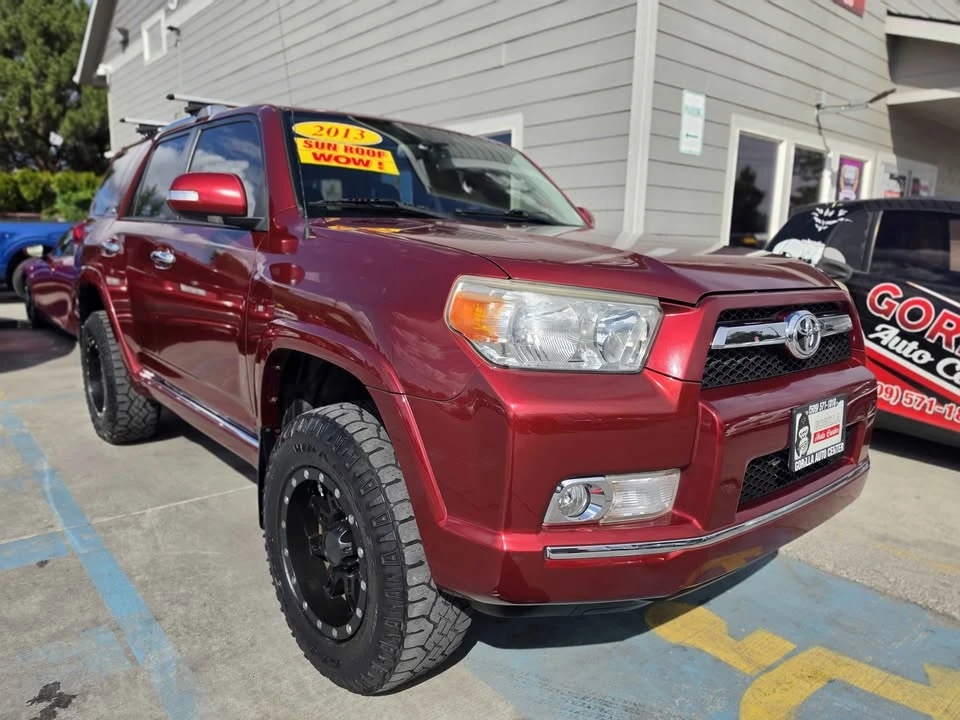 2013 Toyota 4Runner 5th Gen - Image 2 of 10