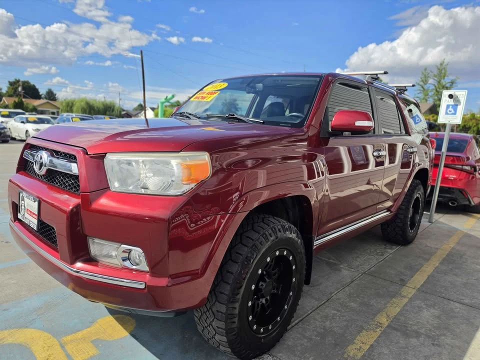 2013 Toyota 4Runner 5th Gen - Image 7 of 10
