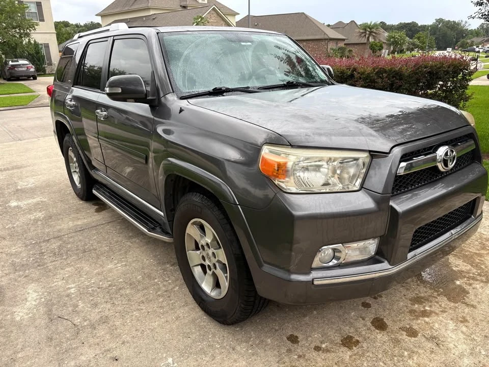 2013 Toyota 4Runner 5th Gen - Image 2 of 20