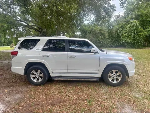 2013 Toyota 4Runner SR5