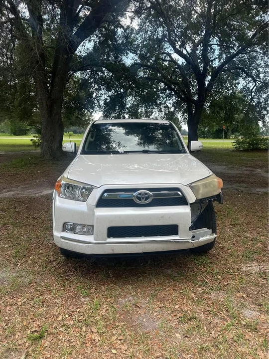 2013 Toyota 4Runner 5th Gen - Image 3 of 4