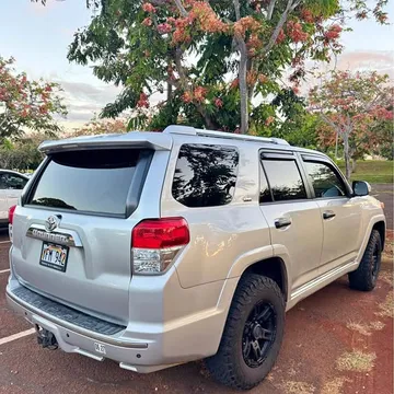 2013 Toyota 4Runner SR5