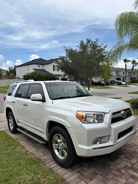 2013 Toyota 4Runner SR5 Sport Utility 2D