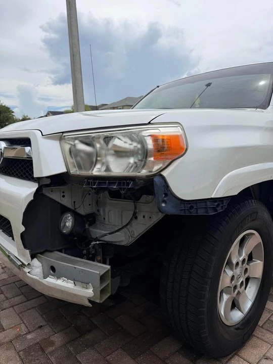 2013 Toyota 4Runner 5th Gen - Image 4 of 9