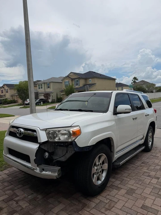 2013 Toyota 4Runner 5th Gen - Image 3 of 9