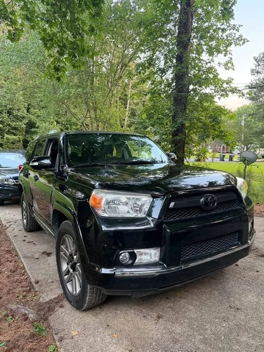 2013 Toyota 4Runner 5th Gen - Image 9 of 10
