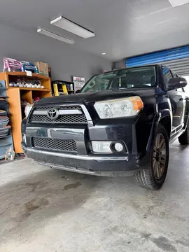 2013 Toyota 4Runner SR5 Sport Utility 2D