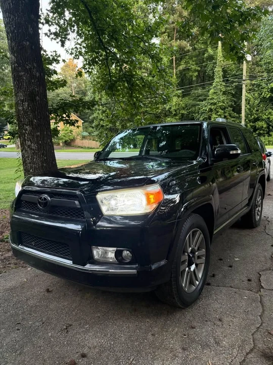 2013 Toyota 4Runner 5th Gen - Image 3 of 10