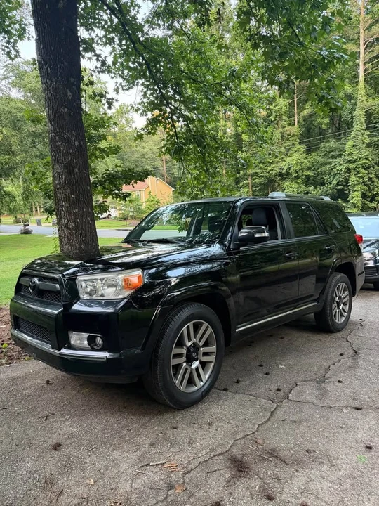 2013 Toyota 4Runner 5th Gen - Image 10 of 10