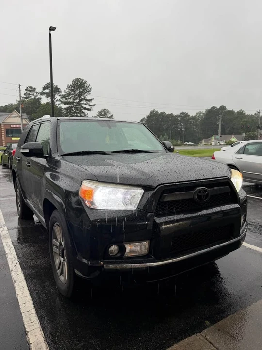 2013 Toyota 4Runner 5th Gen - Image 6 of 6