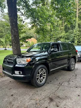 2013 Toyota 4Runner SR5 Sport Utility 2D