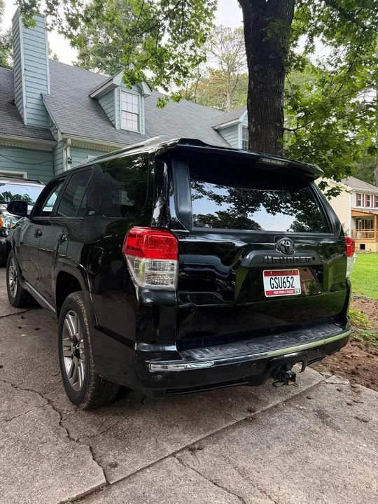 2013 Toyota 4Runner 5th Gen - Image 4 of 7