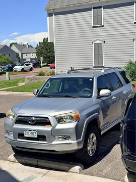 2013 Toyota 4Runner SR5