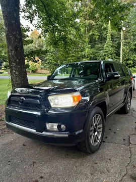 2013 Toyota 4Runner SR5 Sport Utility 2D