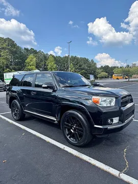 2013 Toyota 4Runner SR5 Sport Utility 2D