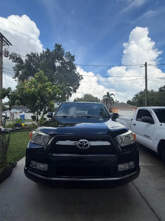 2013 Toyota 4Runner 5th Gen - Image 6 of 12