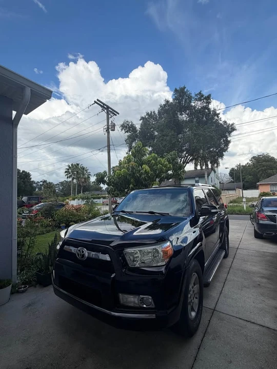 2013 Toyota 4Runner 5th Gen - Image 5 of 12