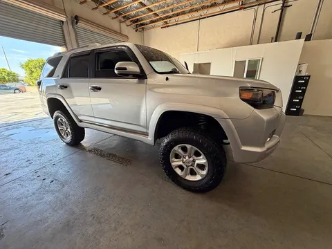 2013 Toyota 4Runner SR5 Sport Utility 2D
