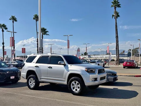 2013 Toyota 4Runner SR5