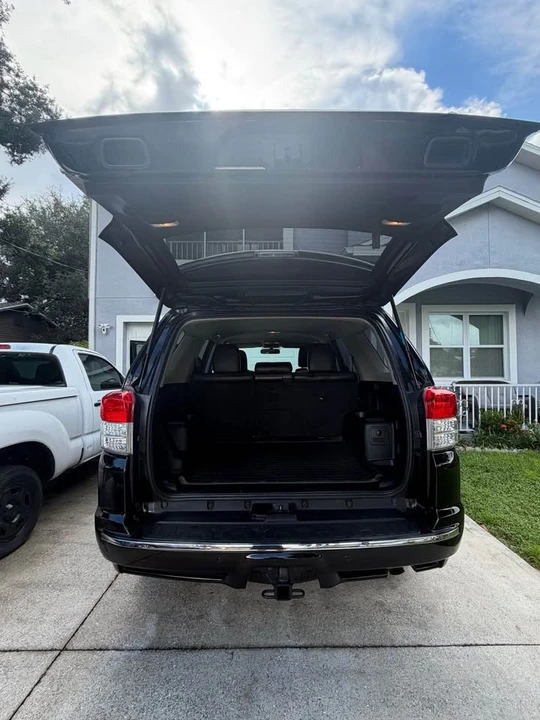 2013 Toyota 4Runner 5th Gen - Image 8 of 12