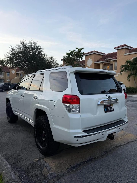 2013 Toyota 4Runner 5th Gen - Image 3 of 11