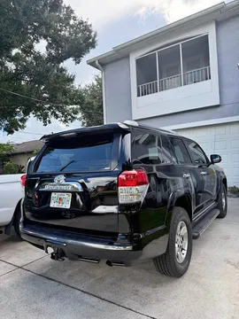 2013 Toyota 4Runner SR5 Sport Utility 2D